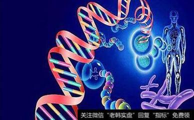 基因檢測概念股受關注，第二批示范中心方案獲發改委批復