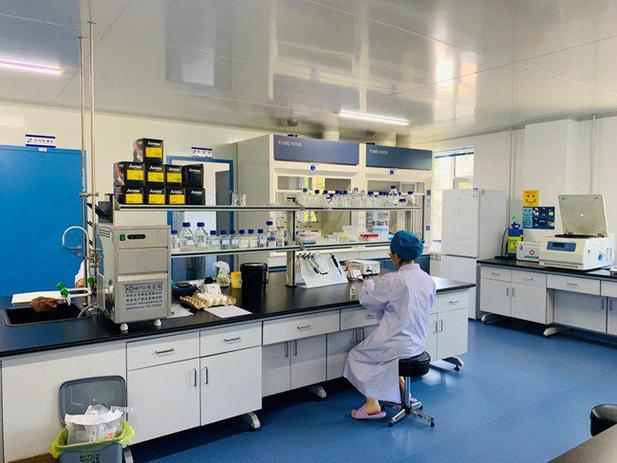 長春西諾生物科技 專注寵物生物制品研發，推進疫苗生產基地建設，引領生物科技研發新紀元