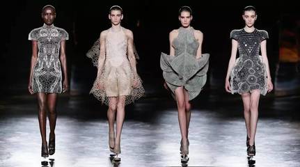 Studio 6 | Techno-Fashion 進步與革新，時裝的科技演繹